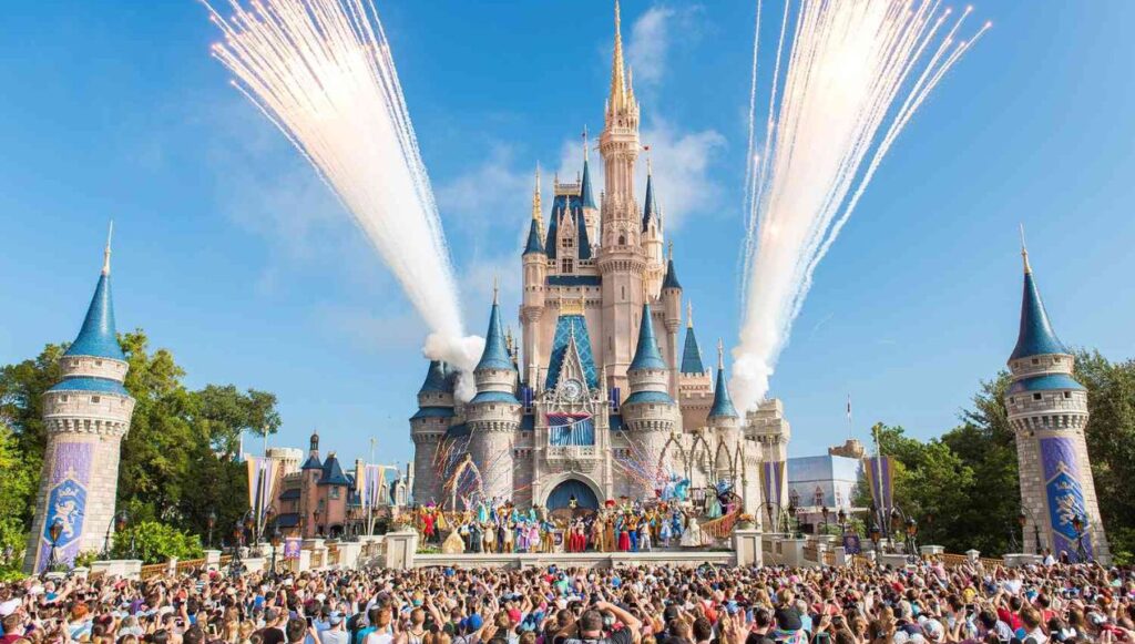 The 20 Best Amusement Parks in the World